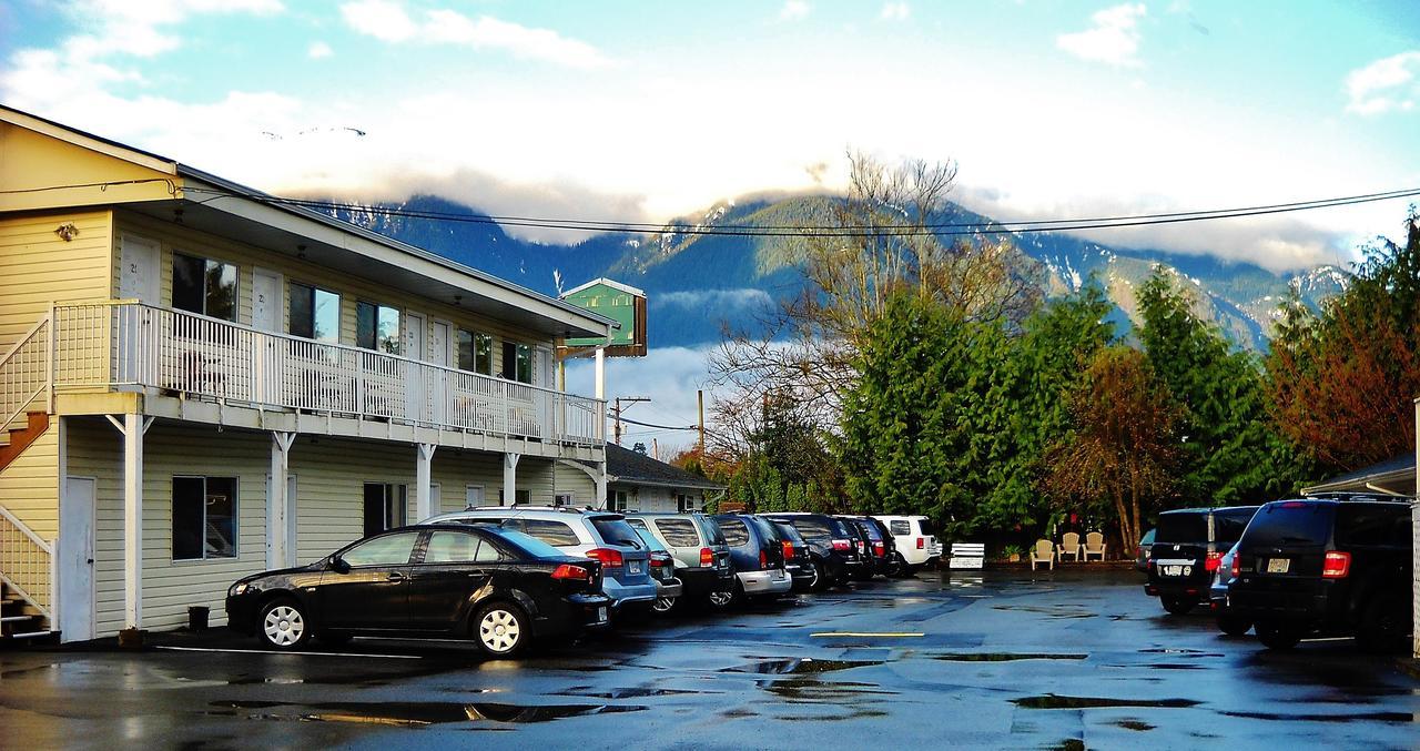 Park Motel Hope Zewnętrze zdjęcie