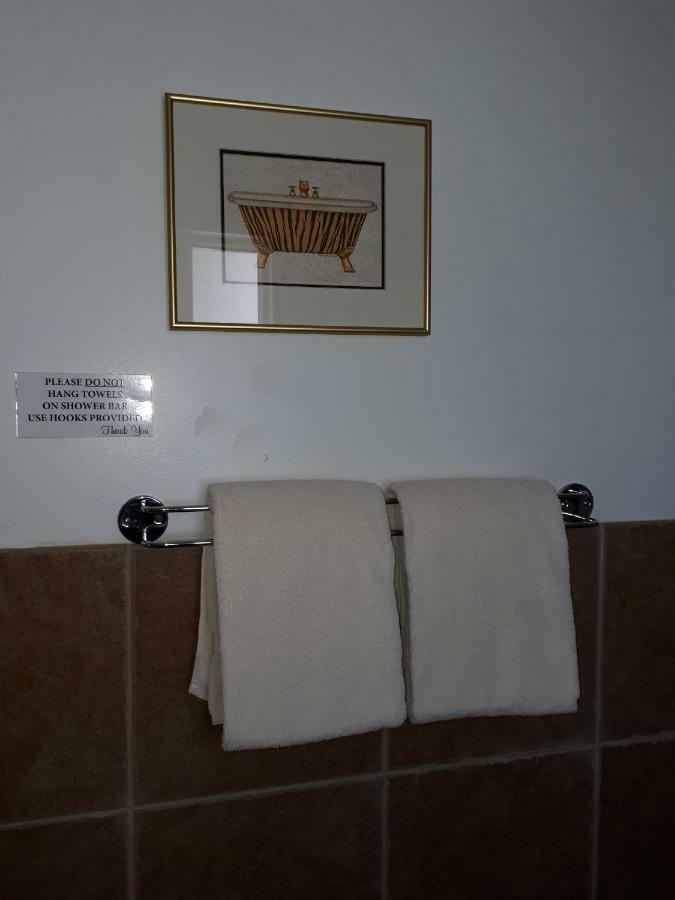 Park Motel Hope Zewnętrze zdjęcie