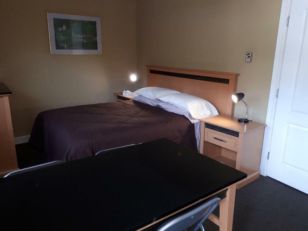 Park Motel Hope Zewnętrze zdjęcie