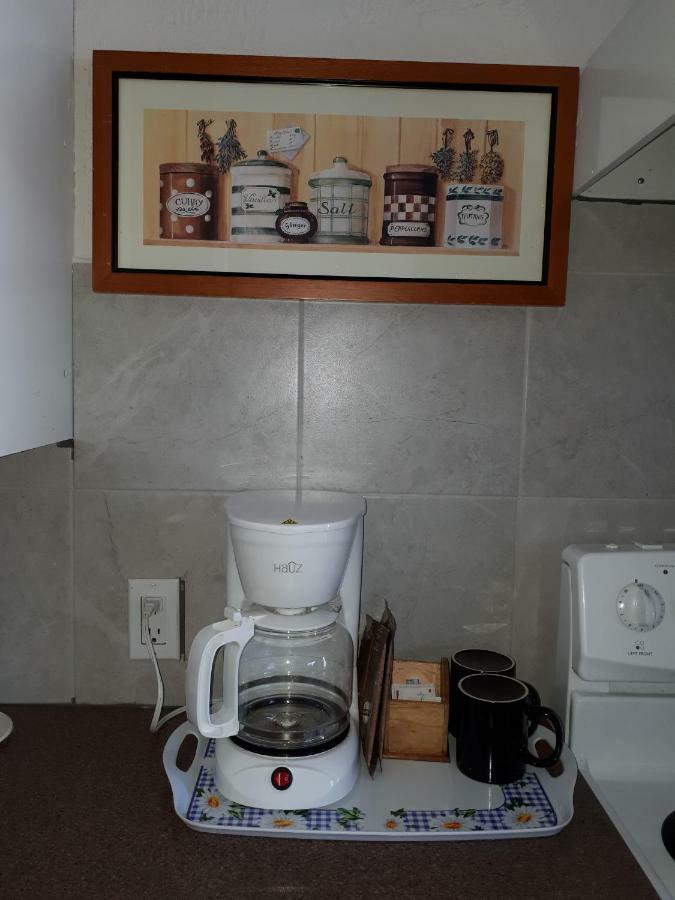 Park Motel Hope Zewnętrze zdjęcie