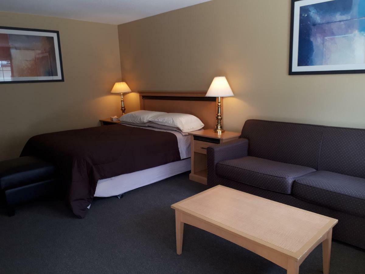Park Motel Hope Zewnętrze zdjęcie
