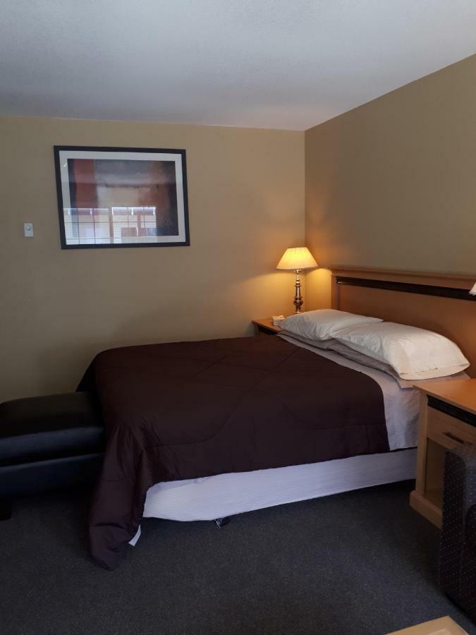 Park Motel Hope Zewnętrze zdjęcie