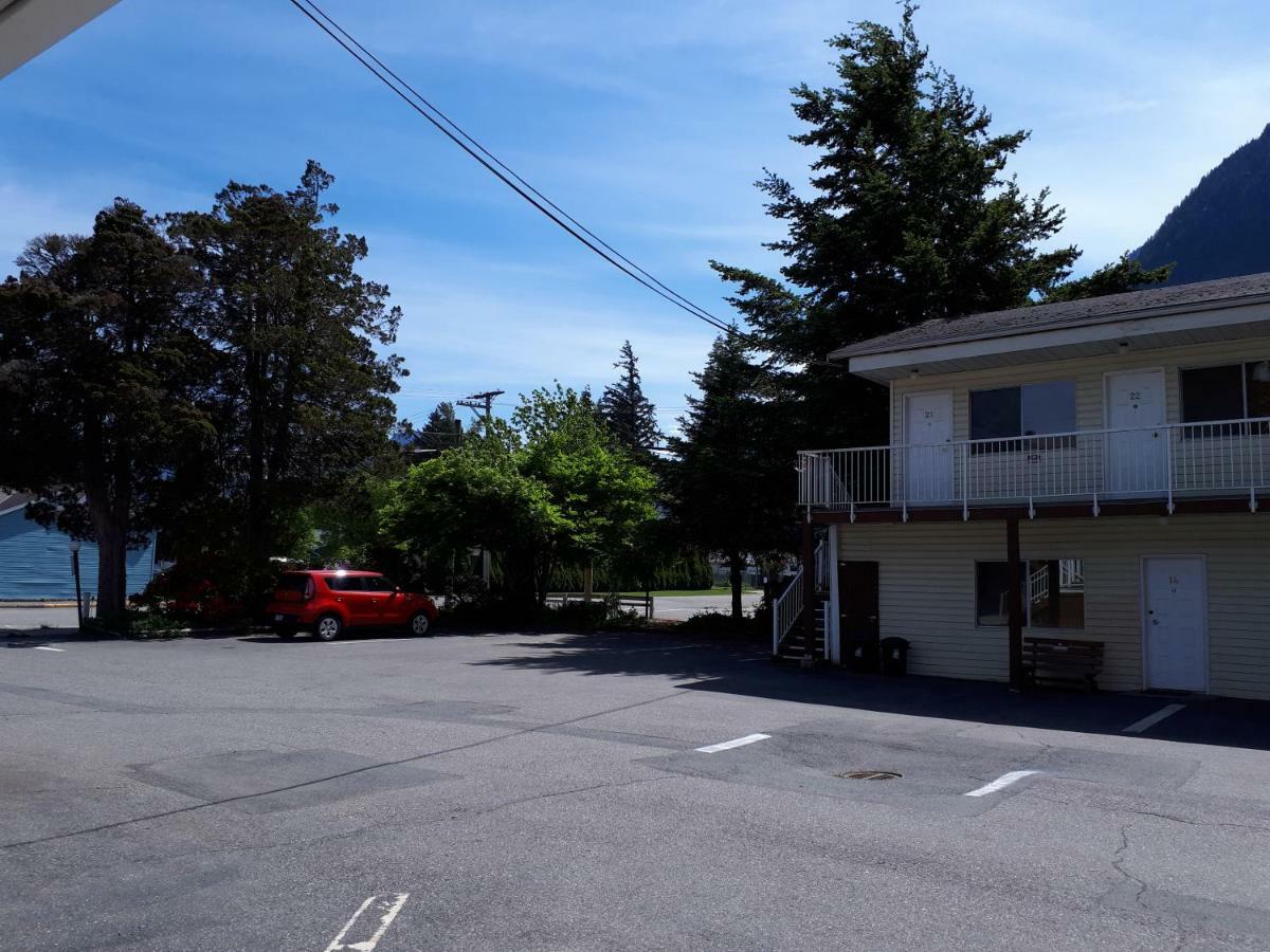 Park Motel Hope Zewnętrze zdjęcie