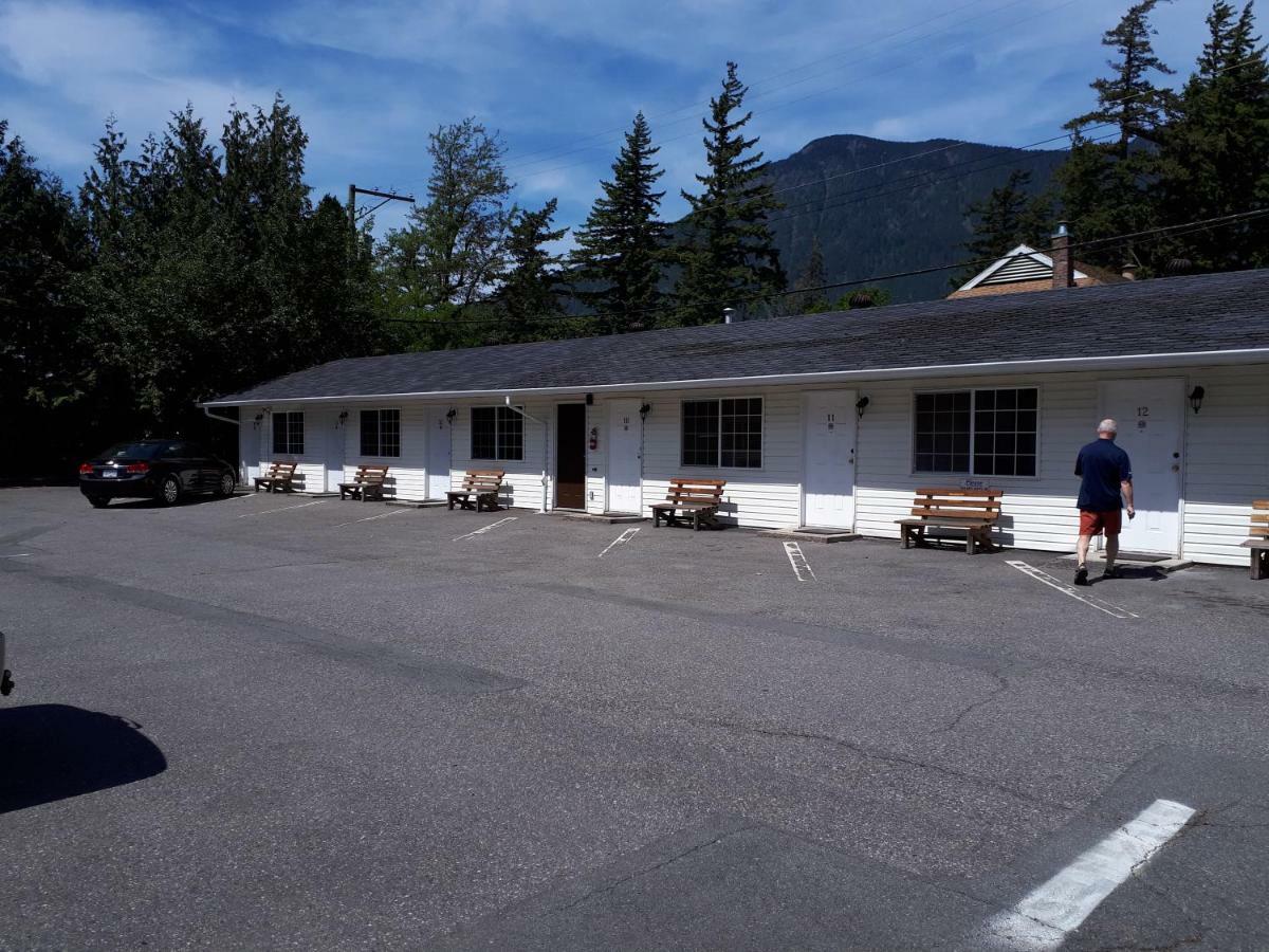 Park Motel Hope Zewnętrze zdjęcie