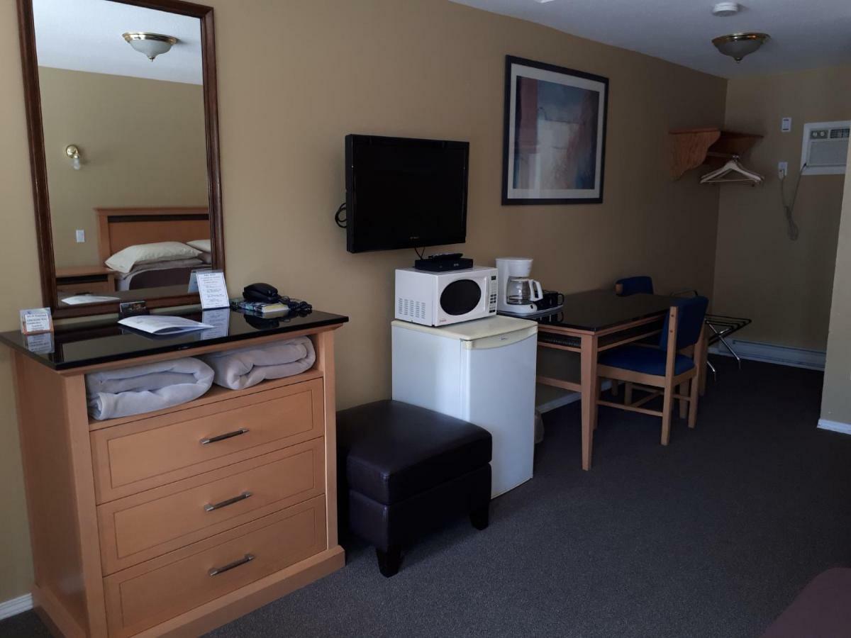 Park Motel Hope Zewnętrze zdjęcie