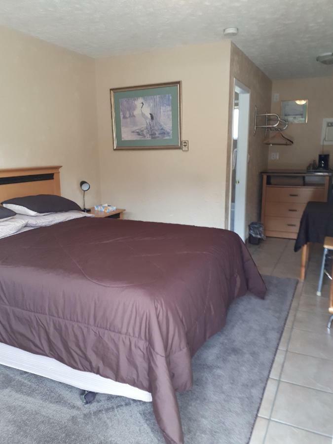Park Motel Hope Zewnętrze zdjęcie