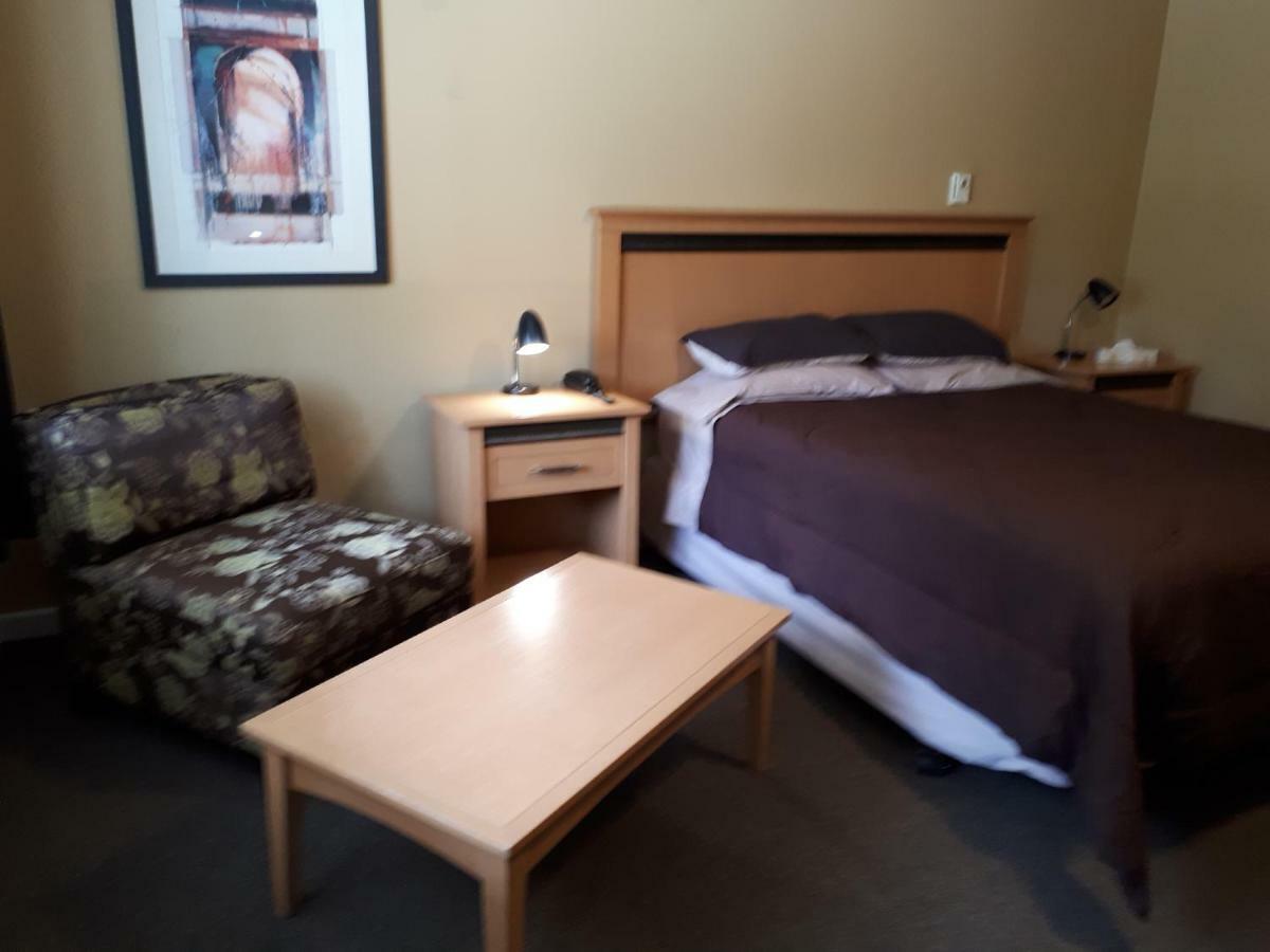Park Motel Hope Zewnętrze zdjęcie
