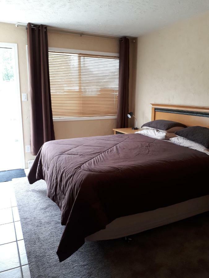 Park Motel Hope Zewnętrze zdjęcie