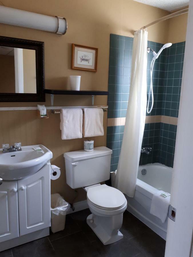 Park Motel Hope Zewnętrze zdjęcie