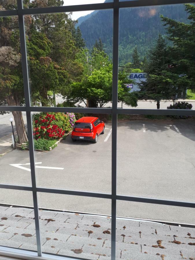 Park Motel Hope Zewnętrze zdjęcie