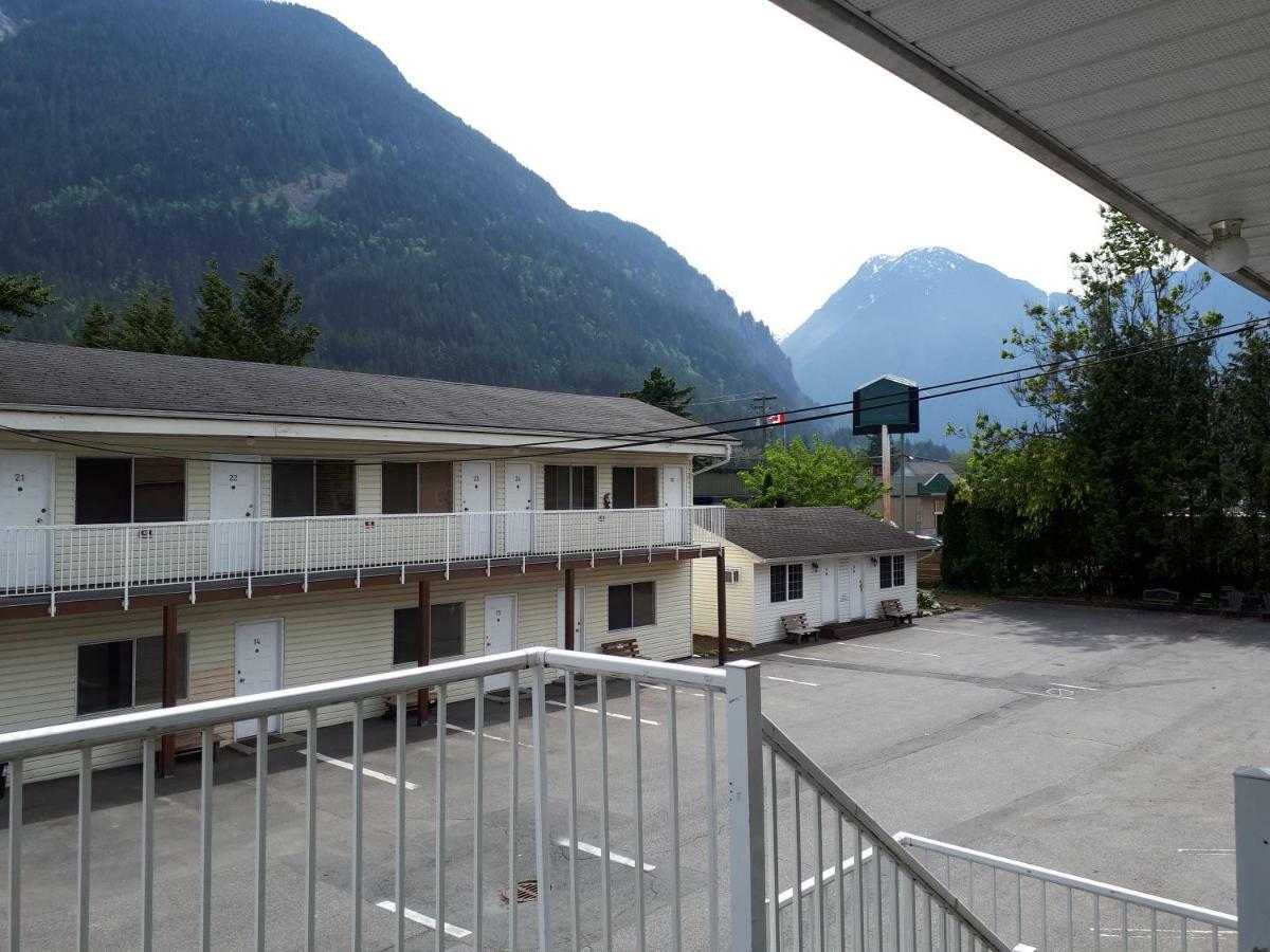 Park Motel Hope Zewnętrze zdjęcie