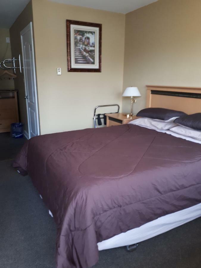 Park Motel Hope Zewnętrze zdjęcie