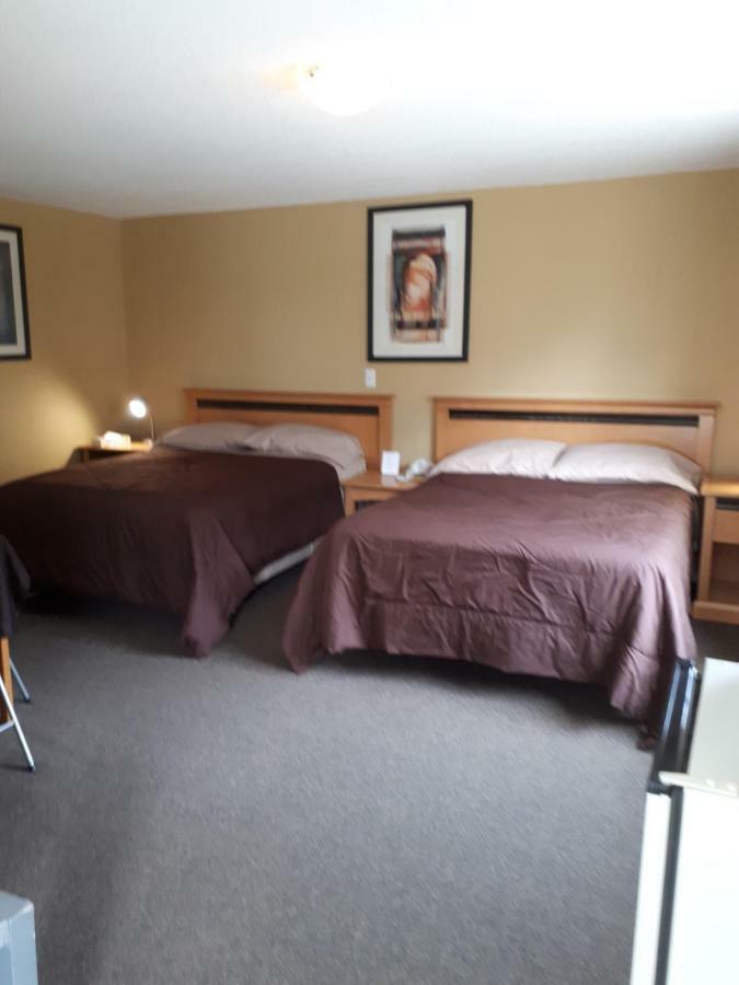 Park Motel Hope Zewnętrze zdjęcie