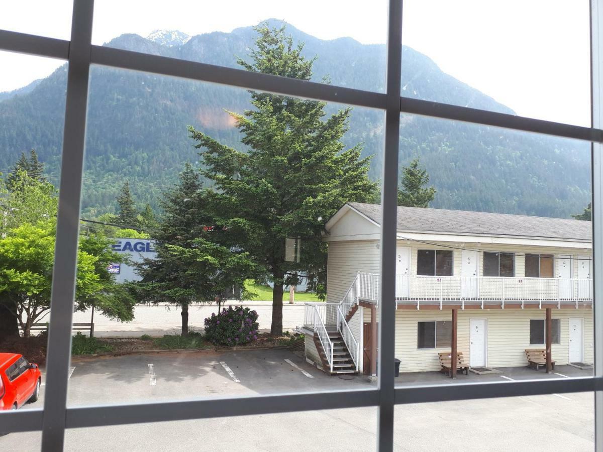 Park Motel Hope Zewnętrze zdjęcie