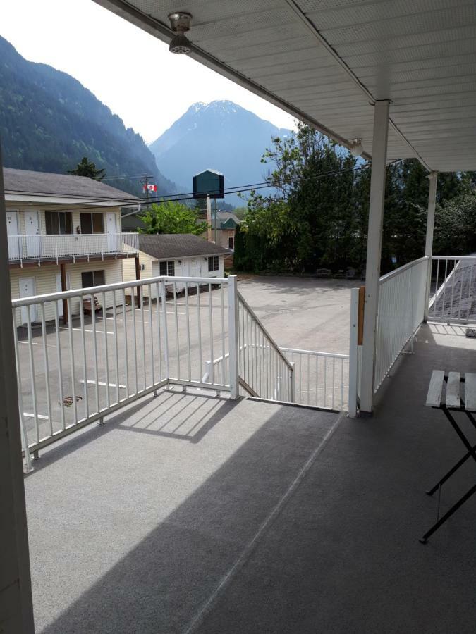 Park Motel Hope Zewnętrze zdjęcie